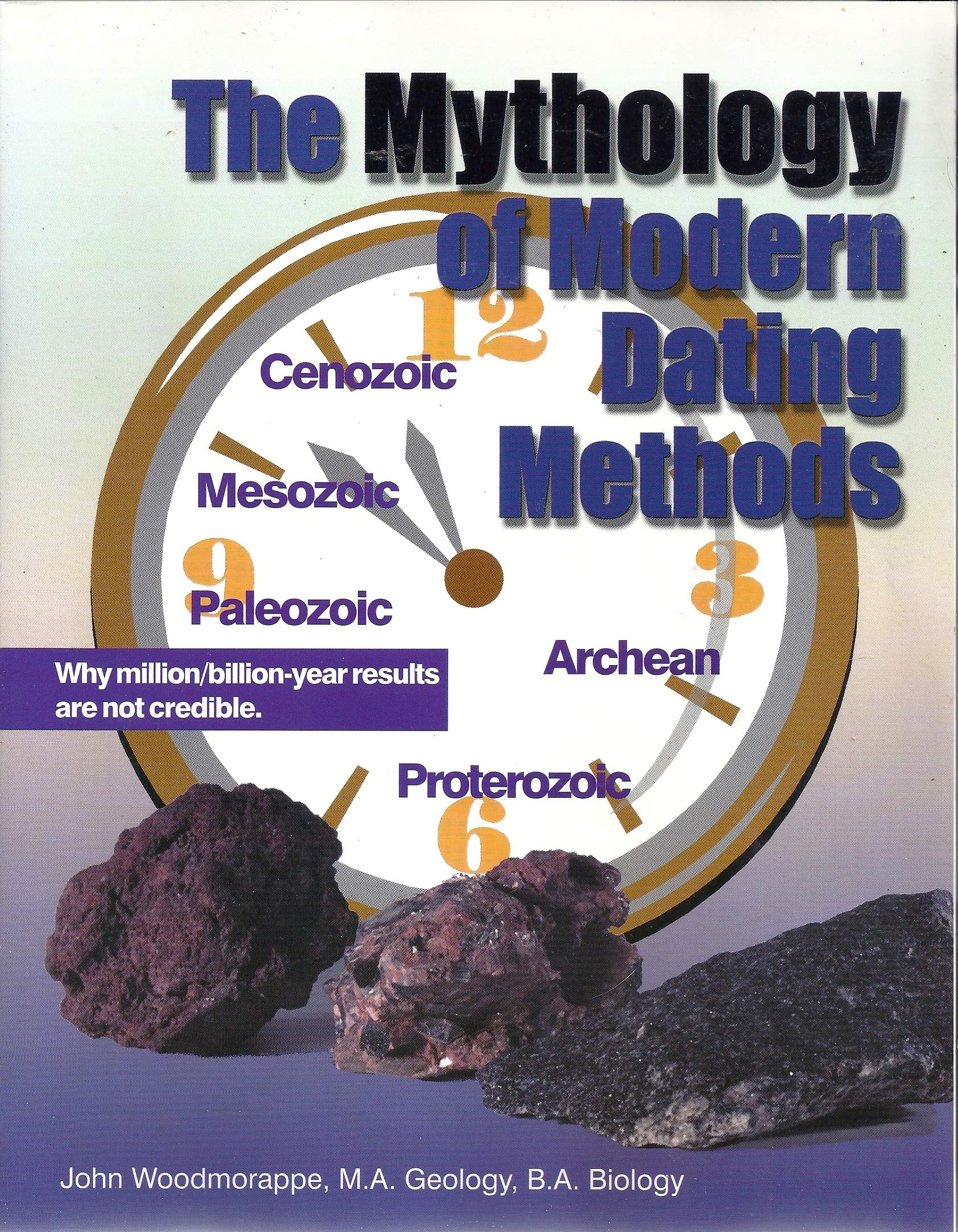 Mythology of Modern Dating Methods,Used