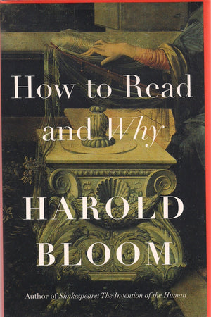 How To Read And Why Lp,Used