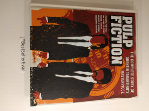 Pulp Fiction: The Complete Story of Quentin Tarantino's Masterpiece,Used