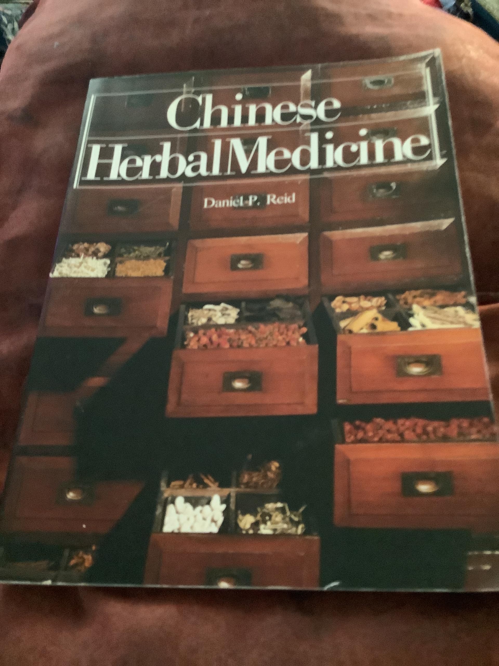 Chinese Herbal Medicine,Used