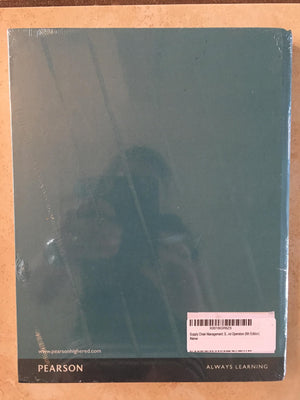 Supply Chain Management: Strategy, Planning, and Operation,Used