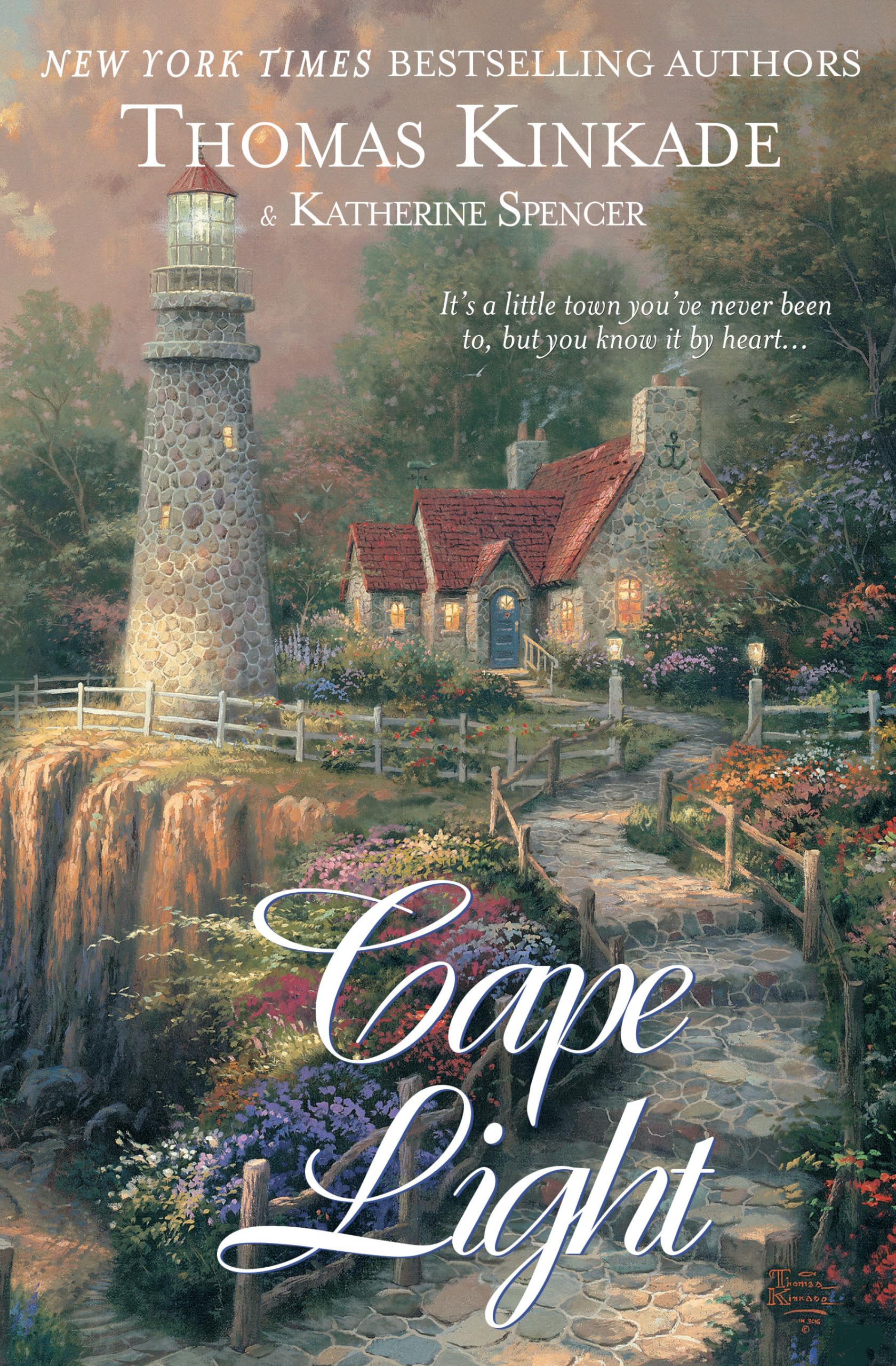 Cape Light (Cape Light Series, Book 1),Used