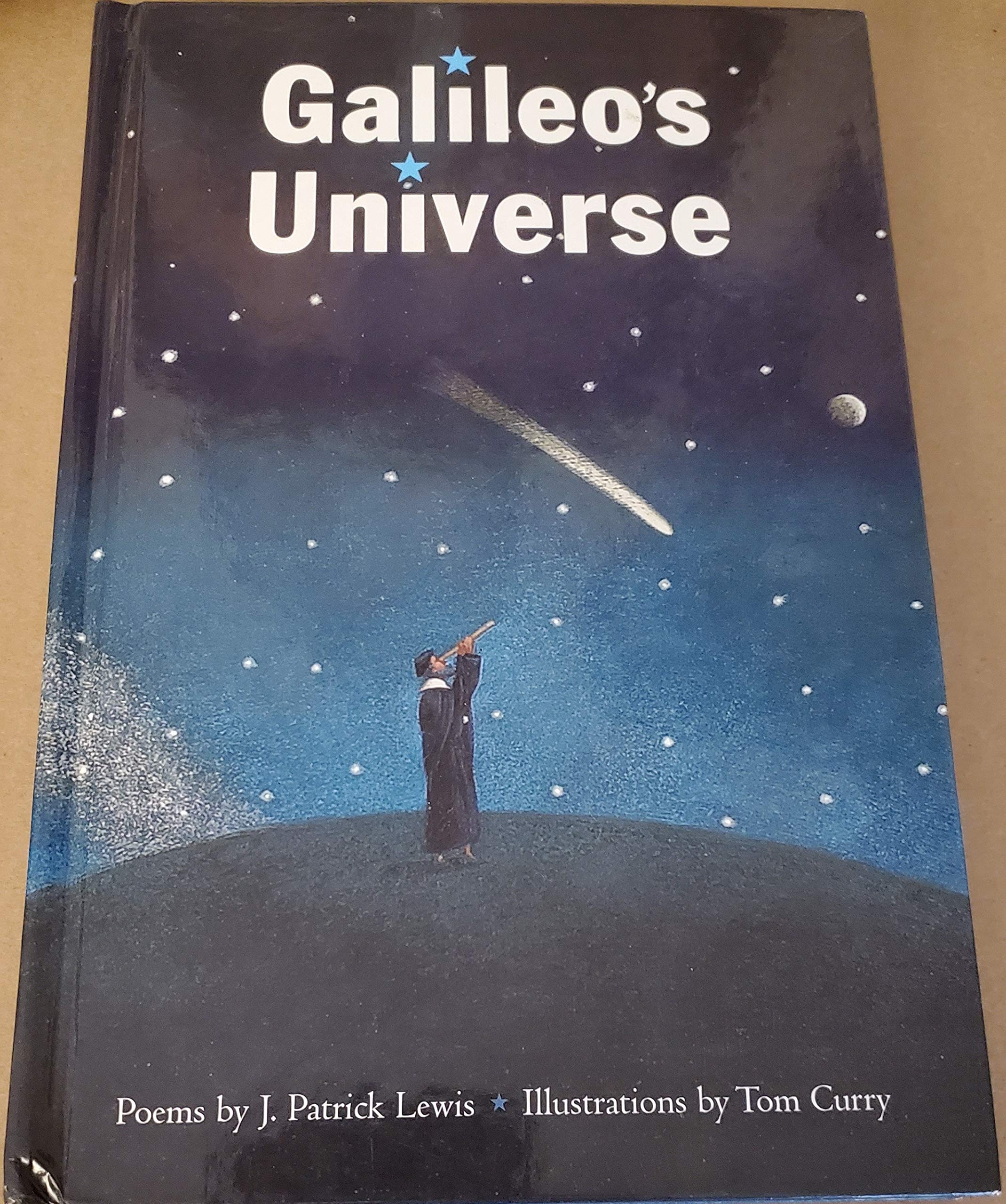 Galileo's Universe (Creative Editions),Used
