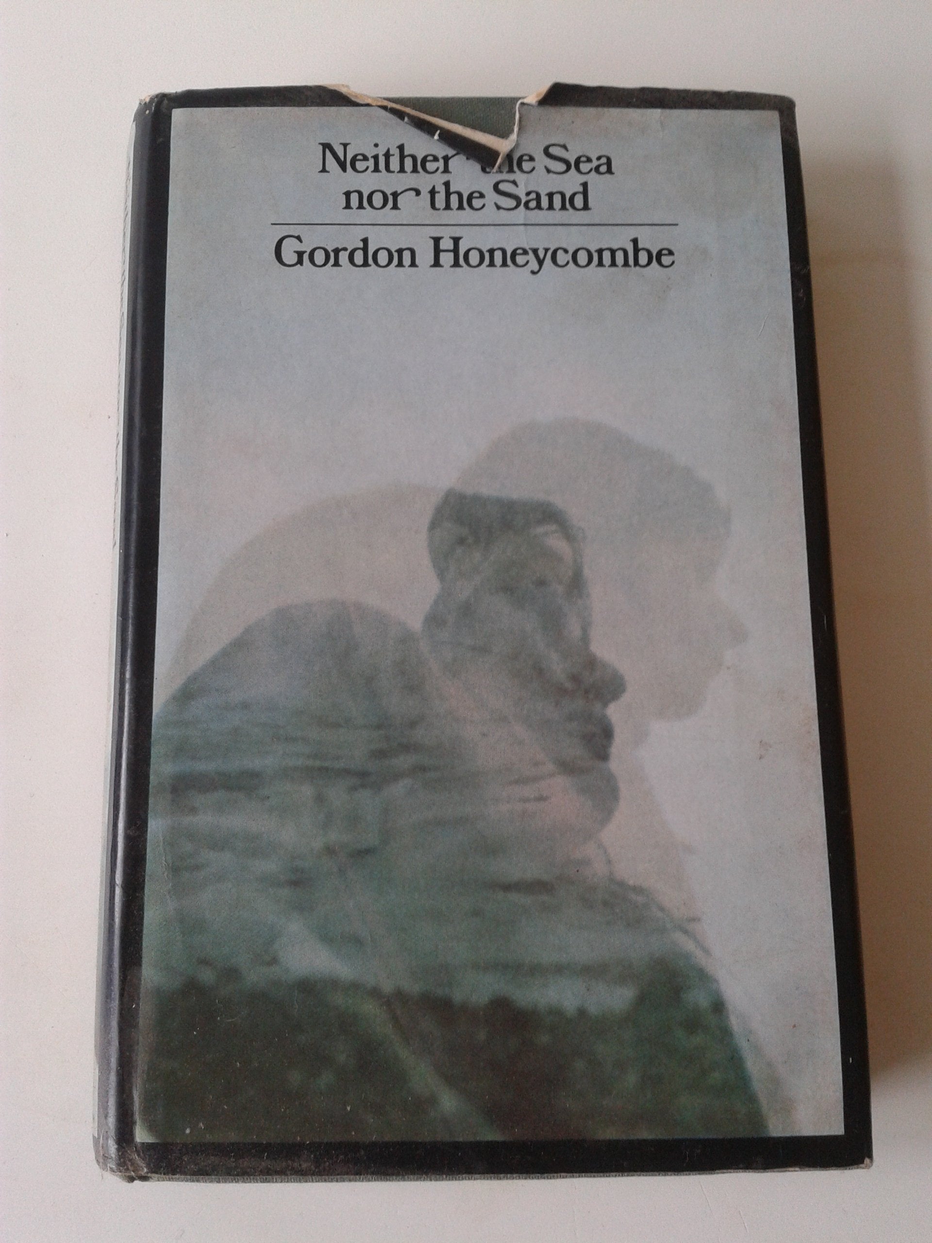 Neither the sea nor the sand,Used