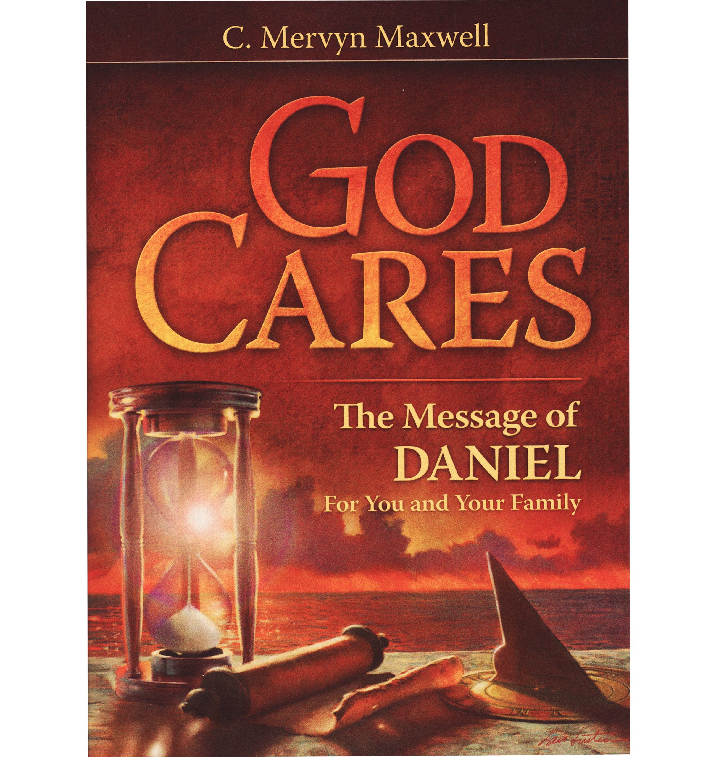God Cares: The Message of Daniel for You and Your Family,Used