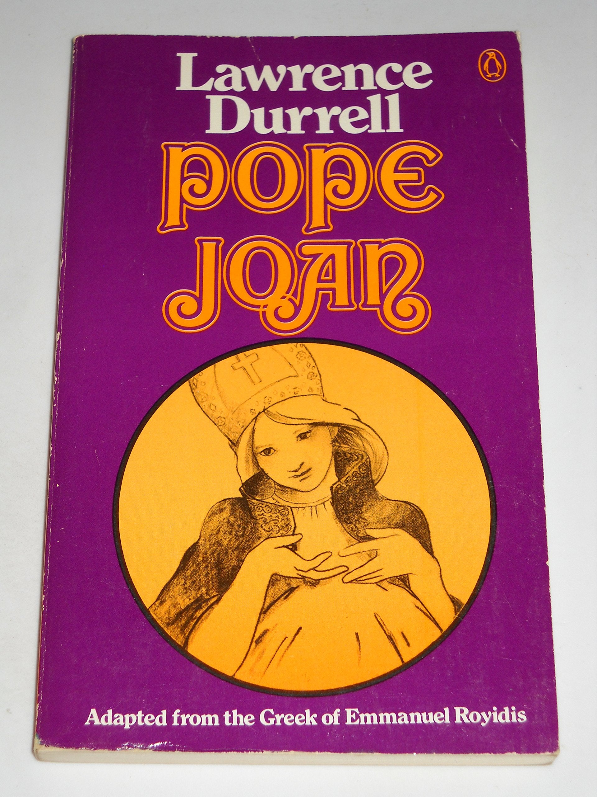 Pope Joan,Used