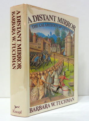 A Distant Mirror: The Calamitous 14Th Century,Used