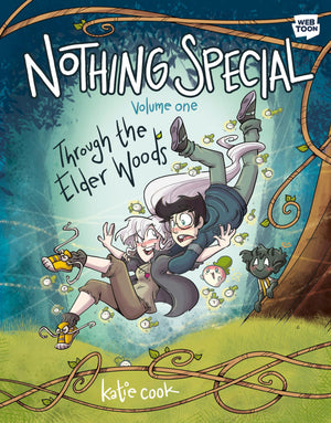 Nothing Special, Volume One: Through The Elder Woods (A Graphic Novel),Used
