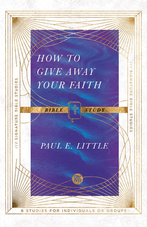 How to Give Away Your Faith Bible Study (IVP Signature Bible Studies),Used