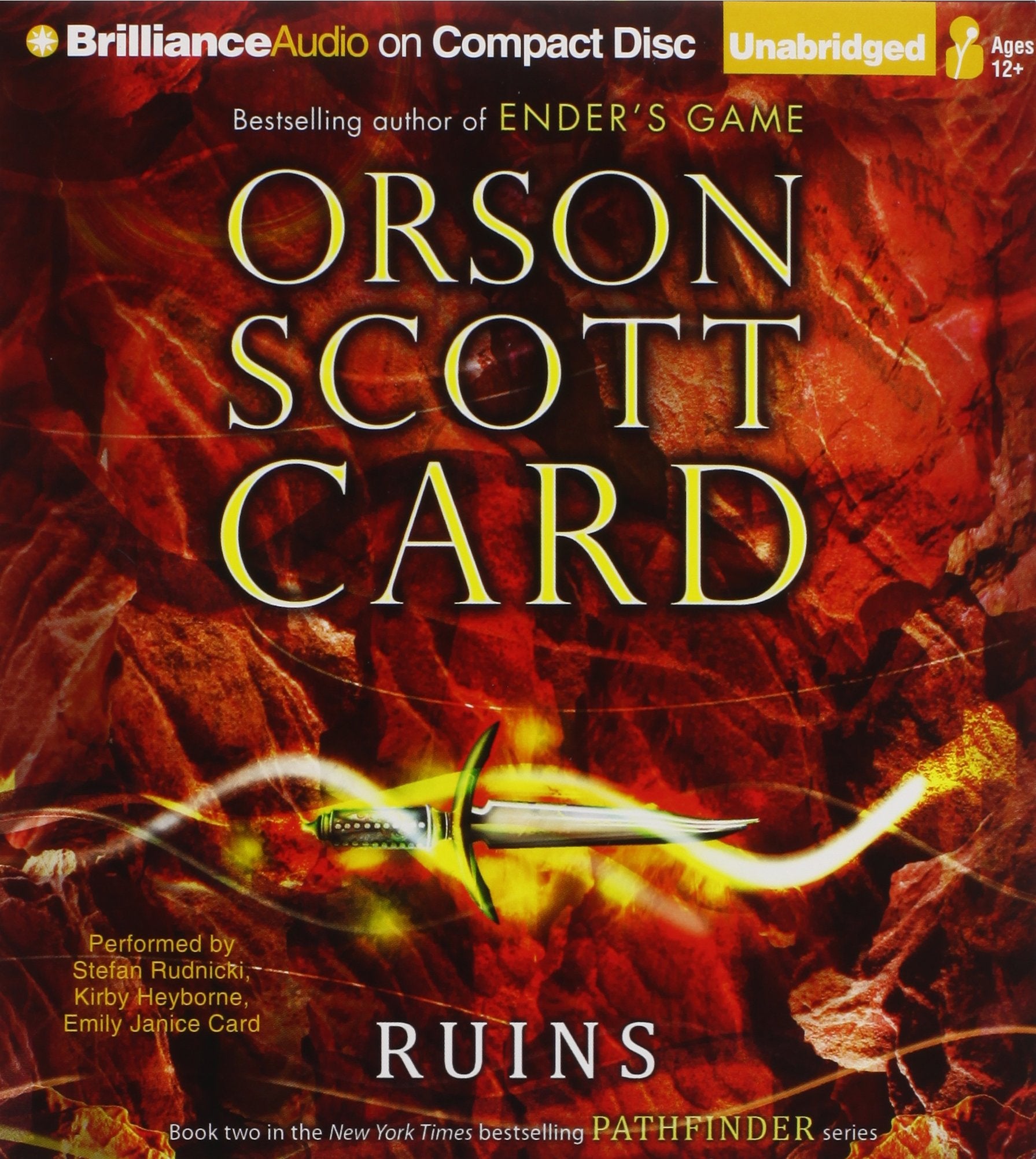 Ruins (Pathfinder Series, 2),Used