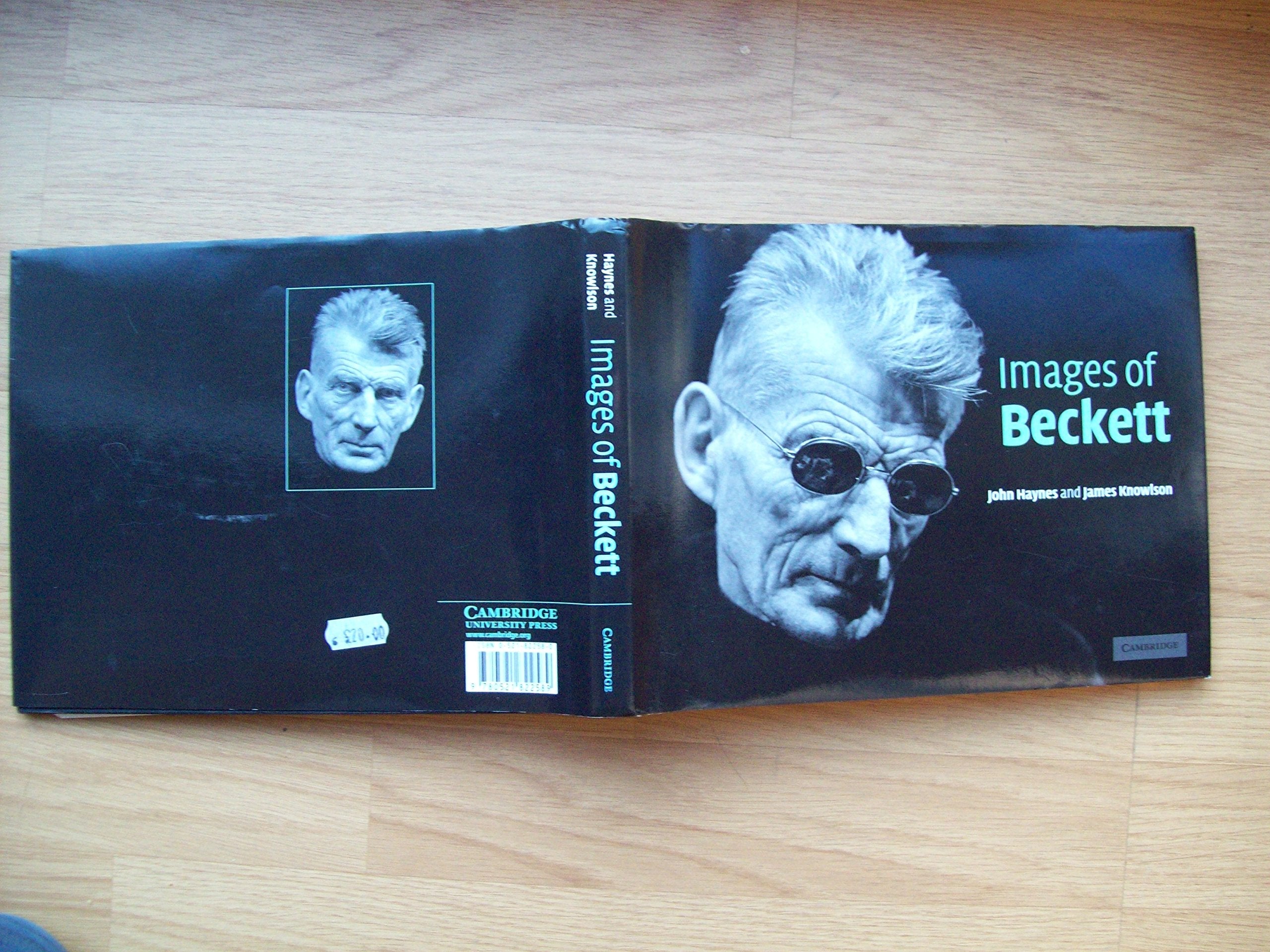 Images of Beckett,Used