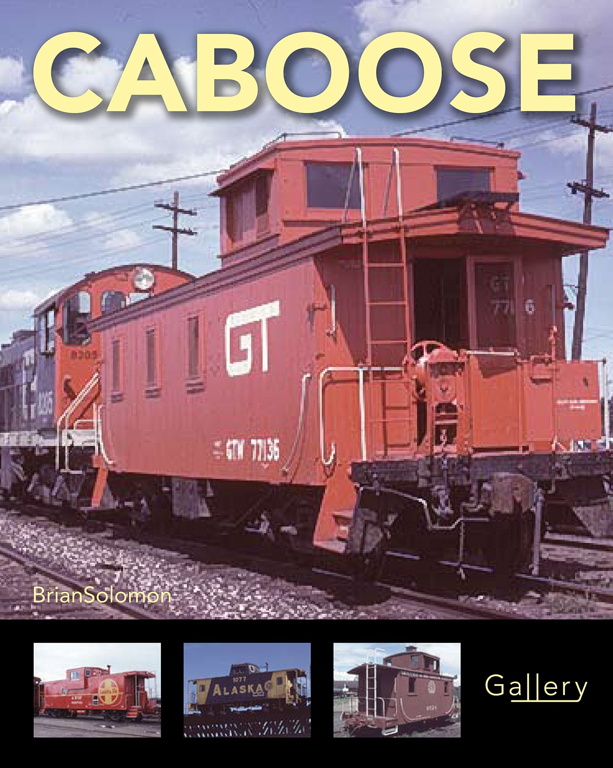 Caboose (Gallery),Used
