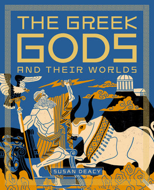 Greek Gods & Their Worlds