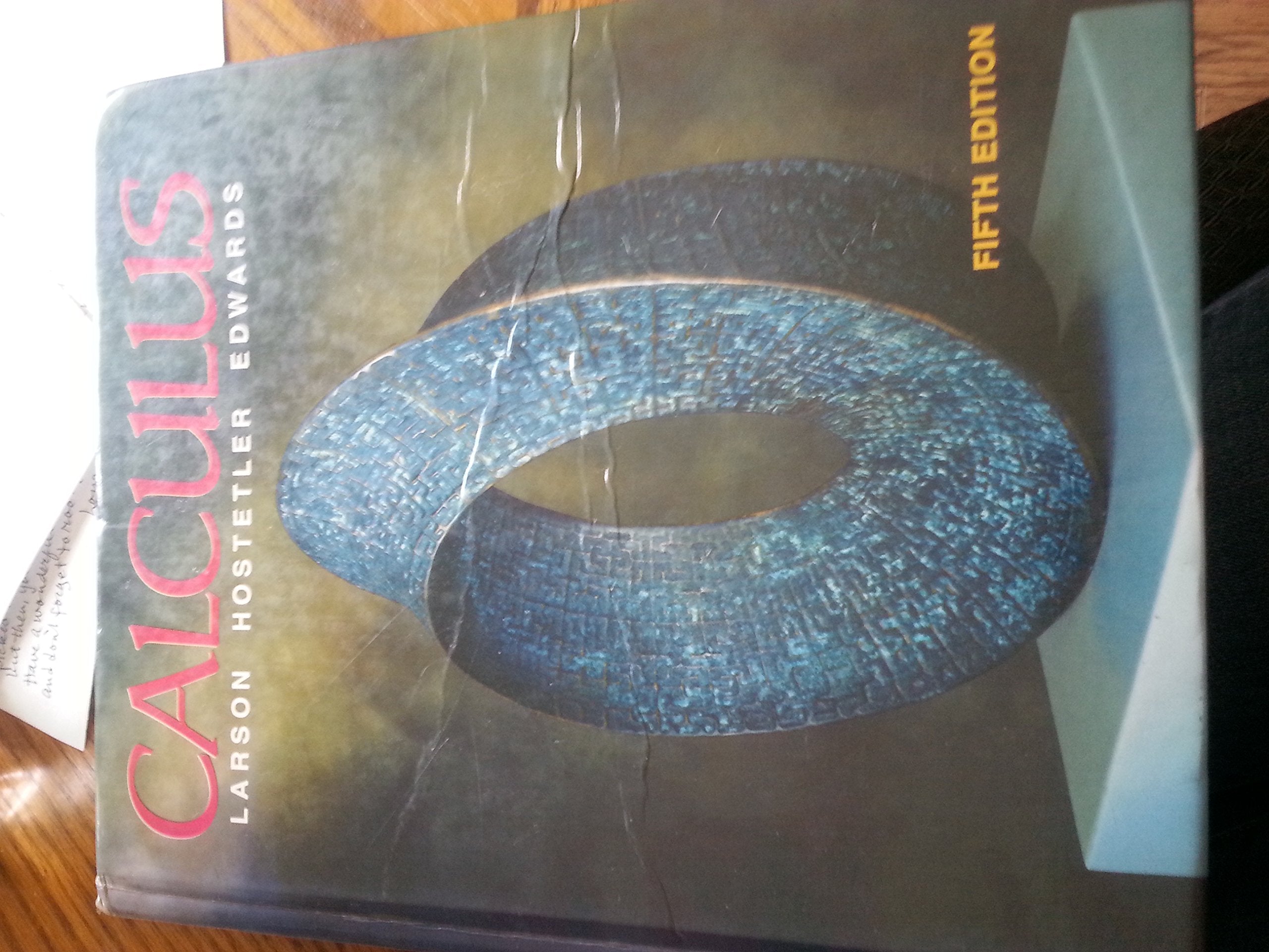 Calculus With Analytic Geometry,New