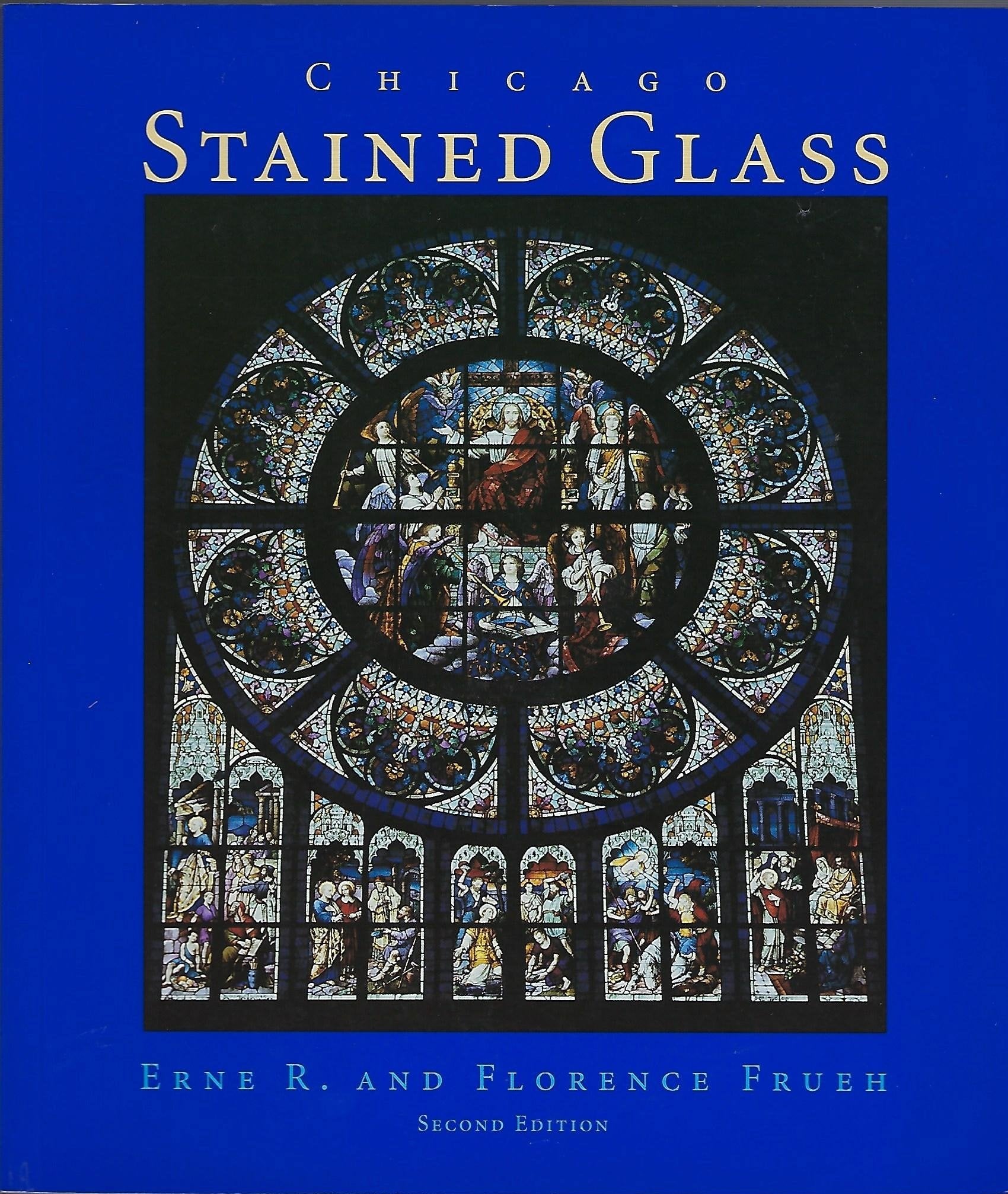 Chicago Stained Glass,Used