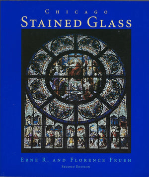 Chicago Stained Glass,Used