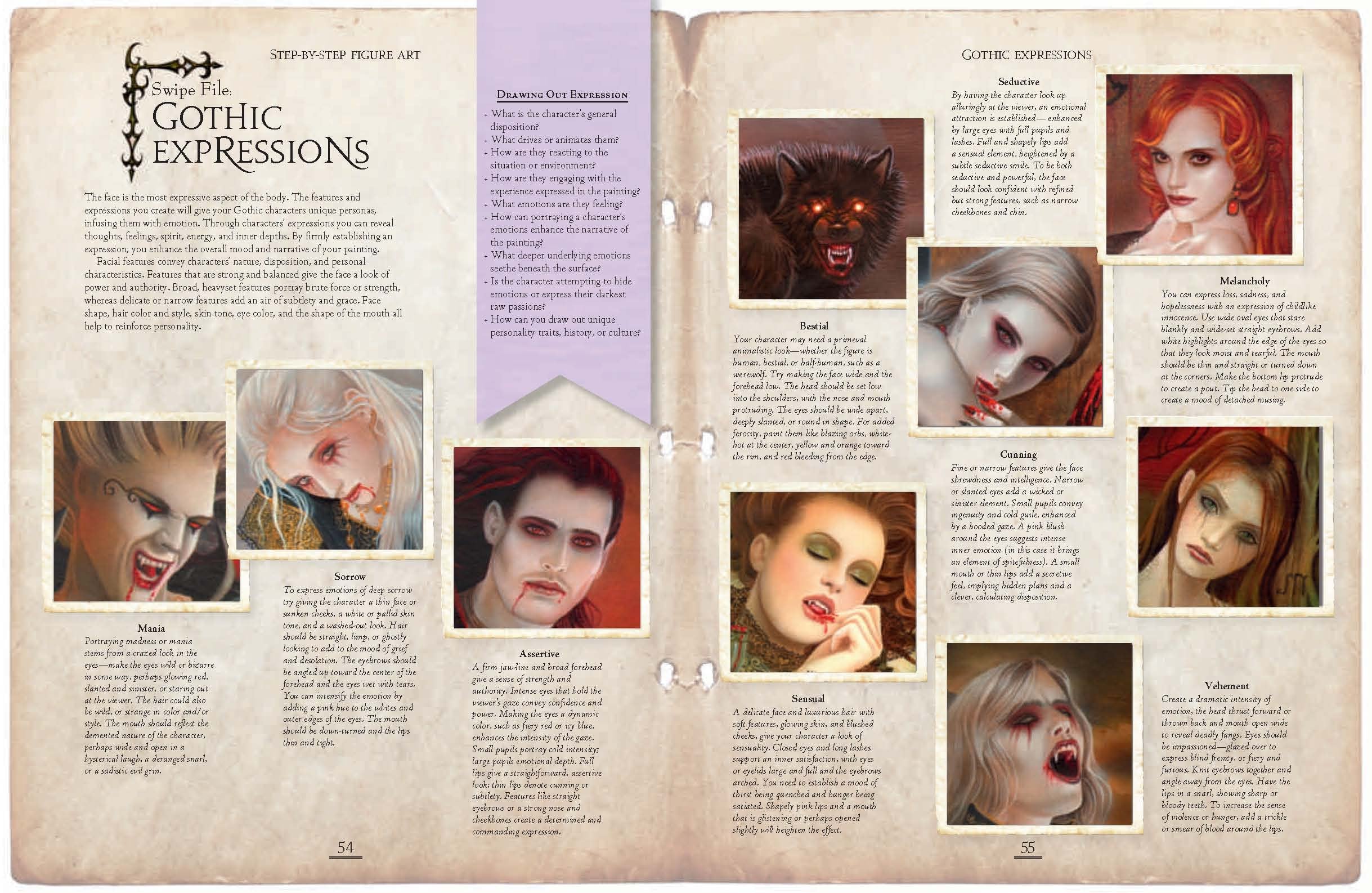 How to Draw and Paint Vampires (Barrons Educational Series),Used