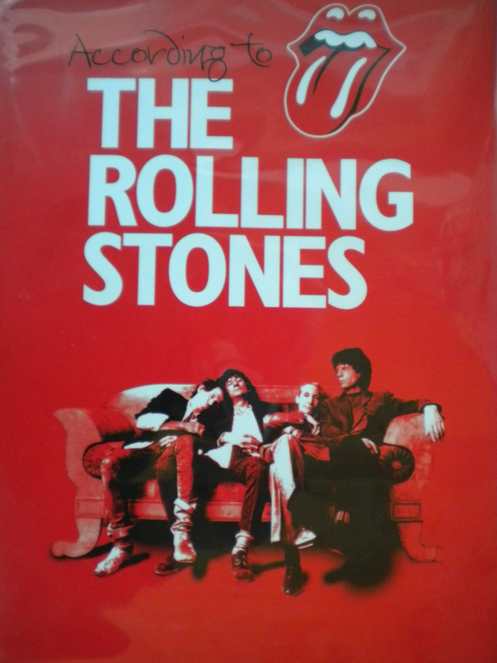 According To The Rolling Stones,New