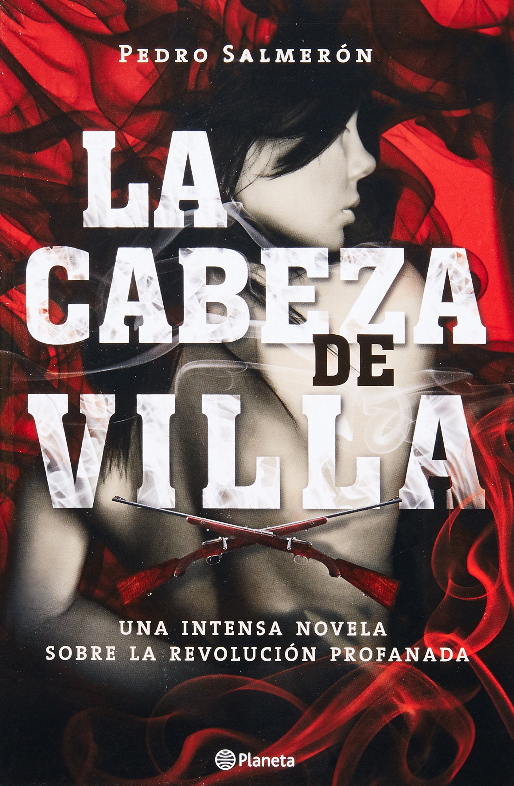 La cabeza de Villa (Spanish Edition),Used