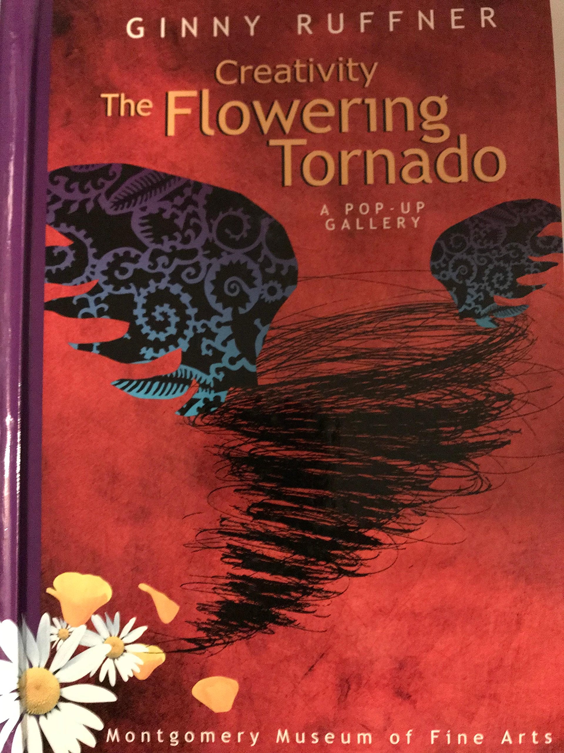 Creativity: The Flowering Tornado,Used