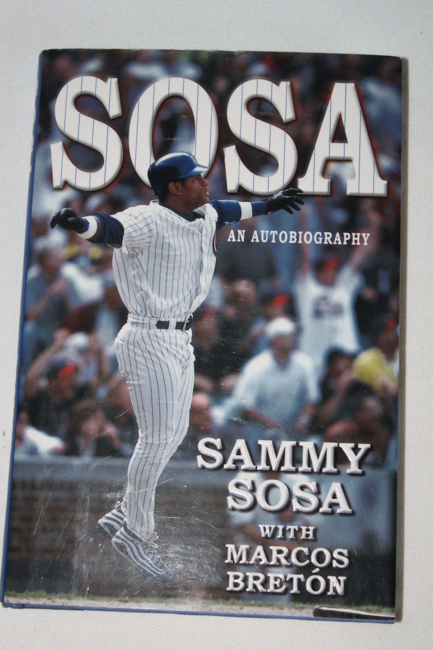 Sammy Sosa: An Autobiography,Used