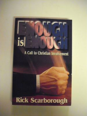 Enough Is Enough,Used