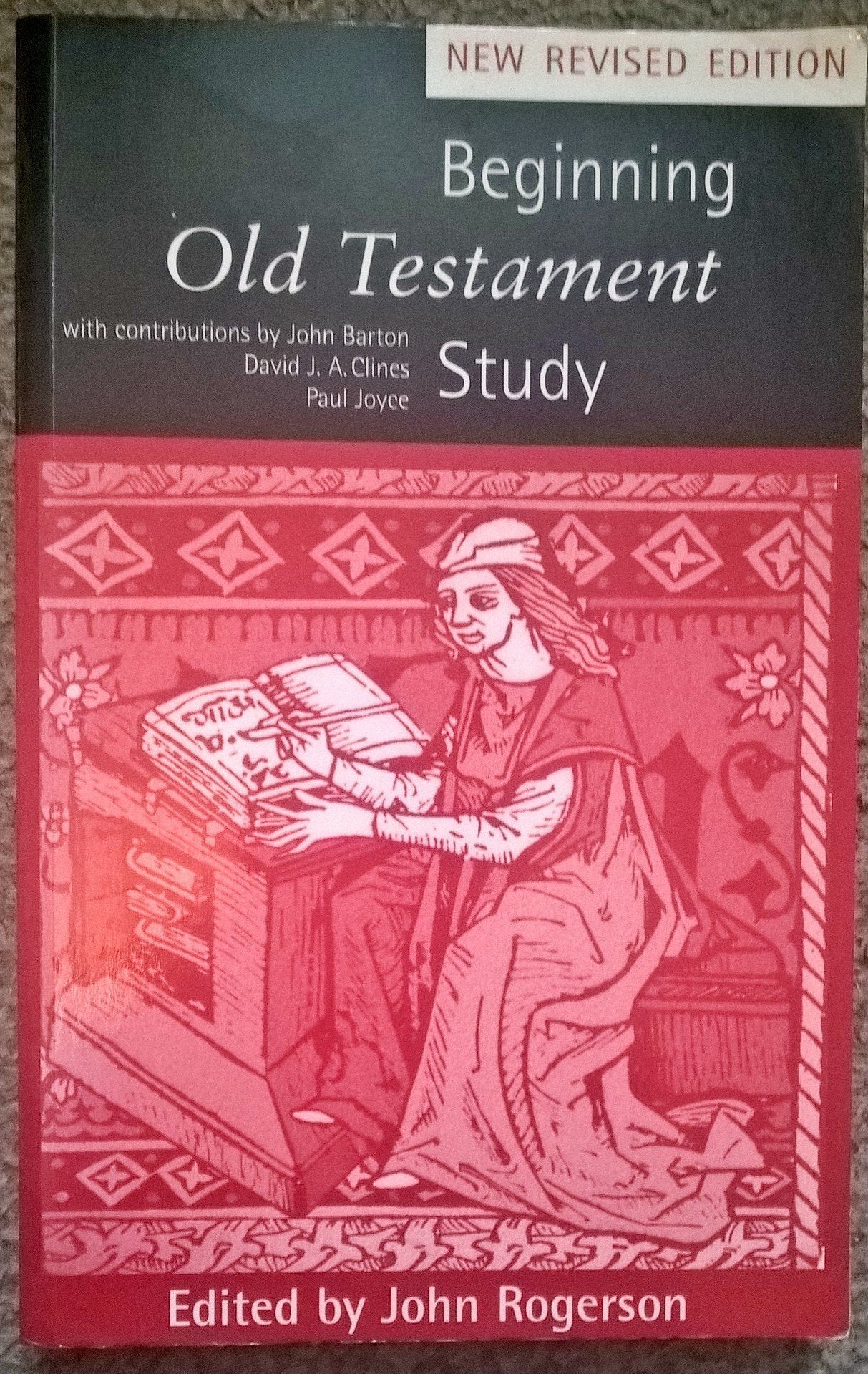 Beginning Old Testament Study,Used