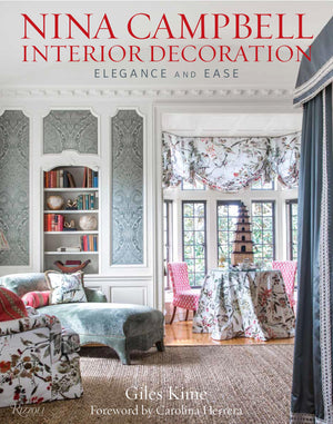 Nina Campbell Interior Decoration: Elegance and Ease,Used