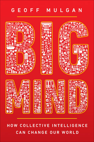 Big Mind: How Collective Intelligence Can Change Our World,New