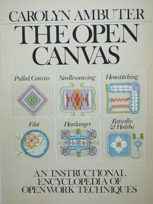 The Open Canvas,Used
