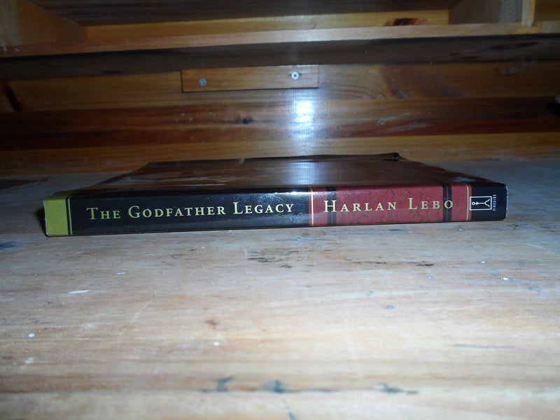 The Godfather Legacy: The Untold Story of the Making of the Classic Godfather Trilogy Featuring NeverBeforePublished Productio,Used