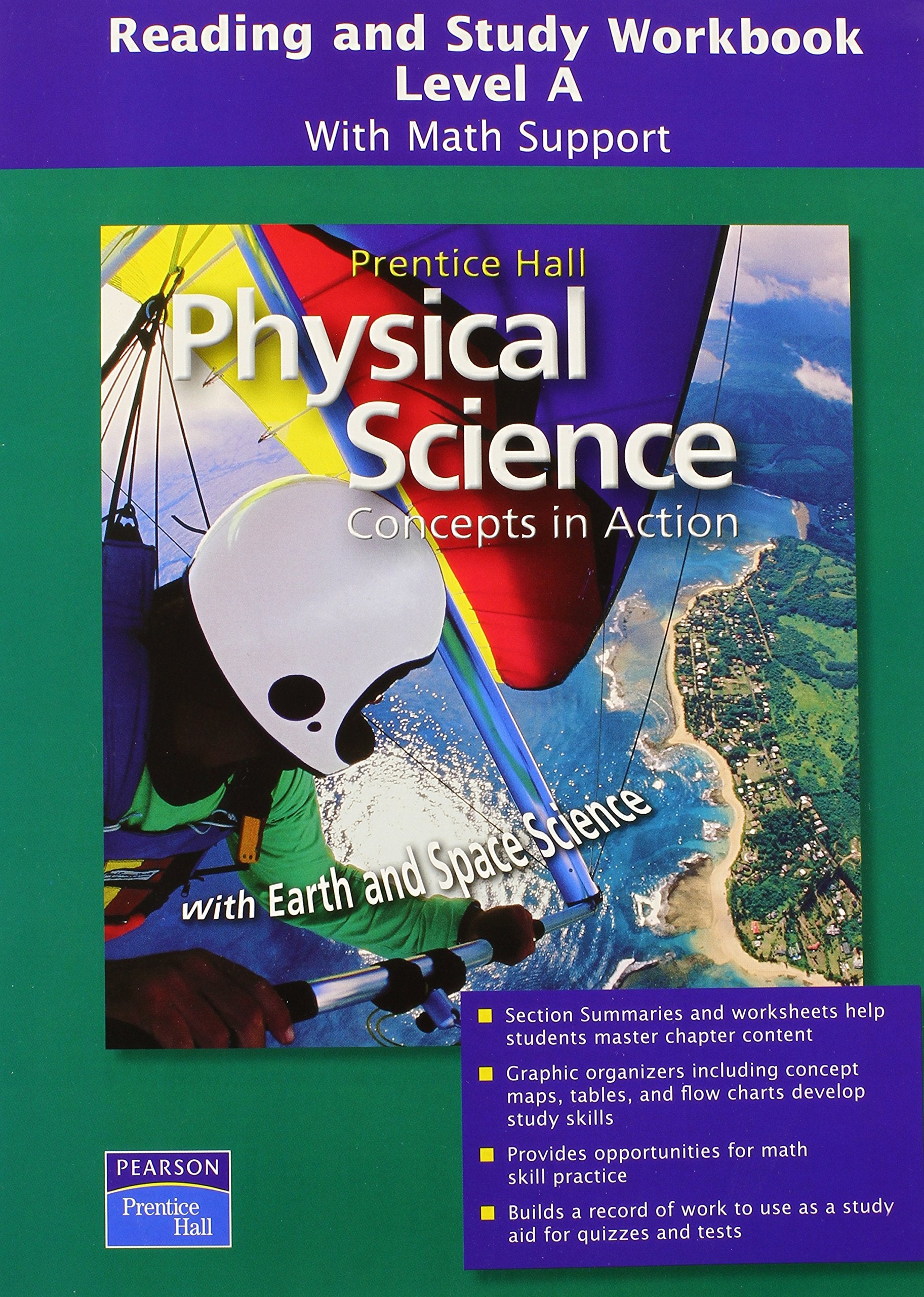 HSPS09 READING AND STUDY WORKBOOK LEVEL A SE,Used