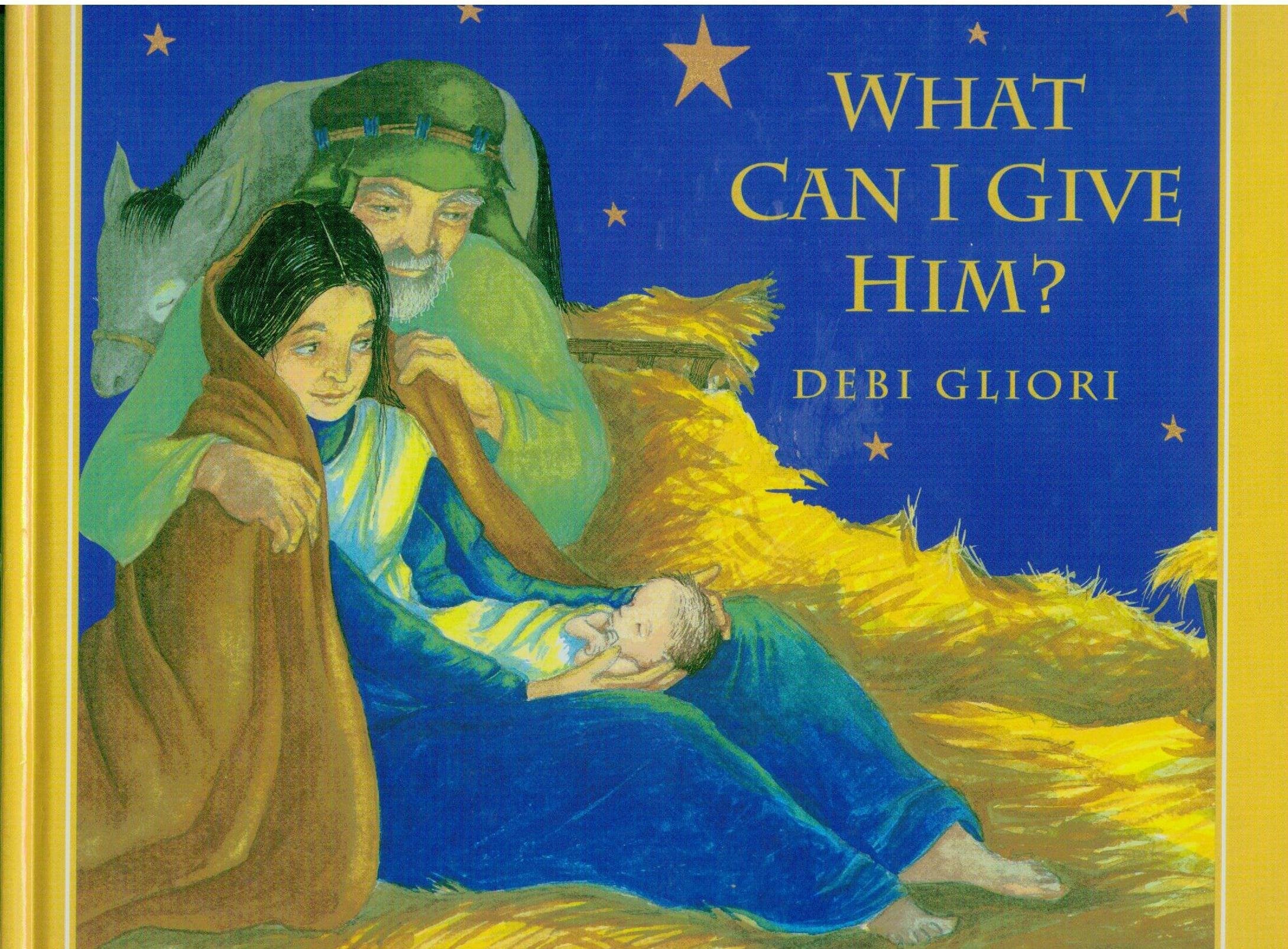 What Can I Give Him?,Used