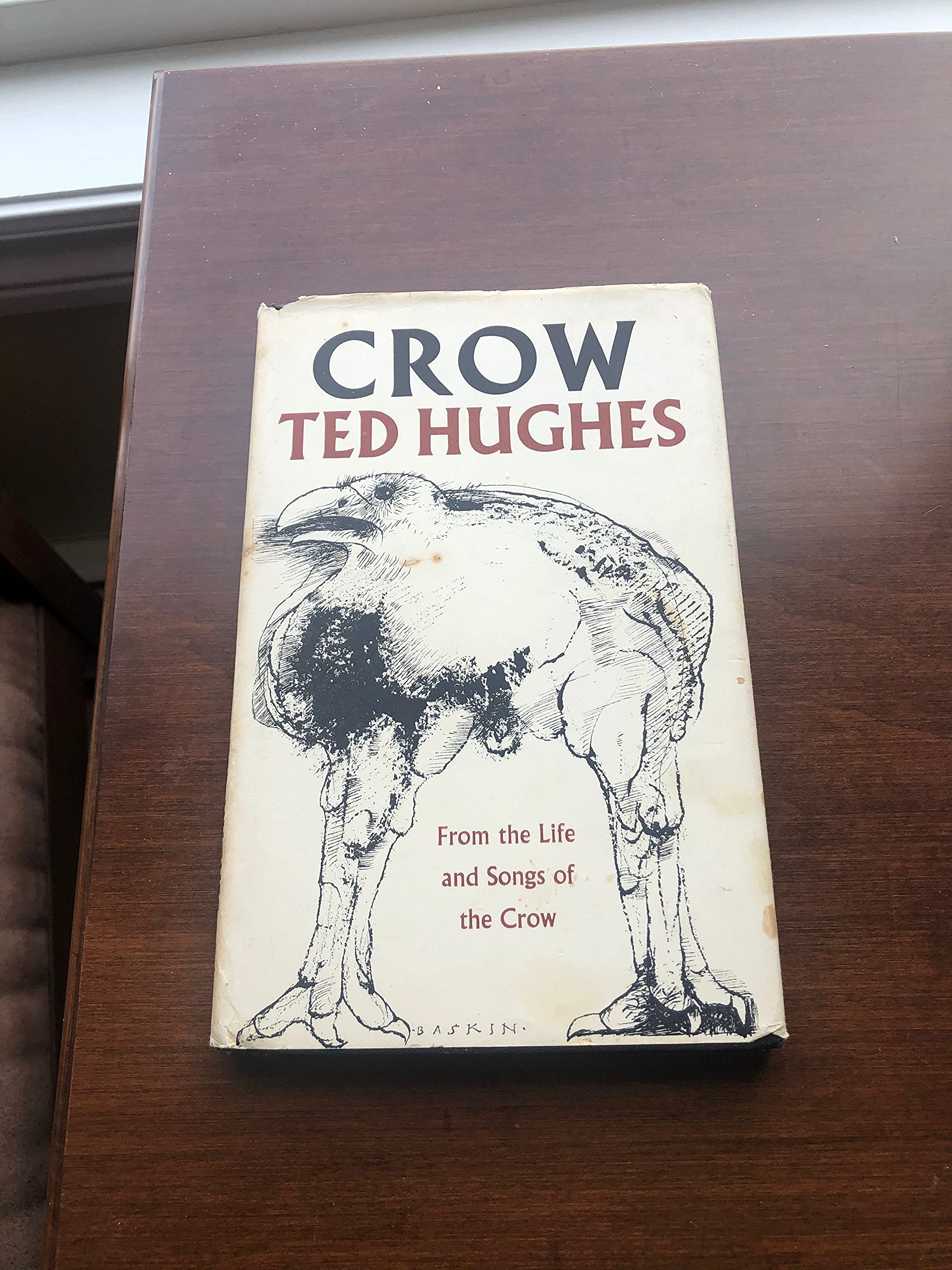Crow: From the Life and Songs of the Crow,Used