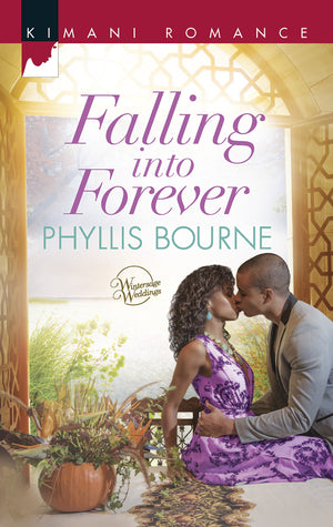 Falling into Forever (Wintersage Weddings),Used