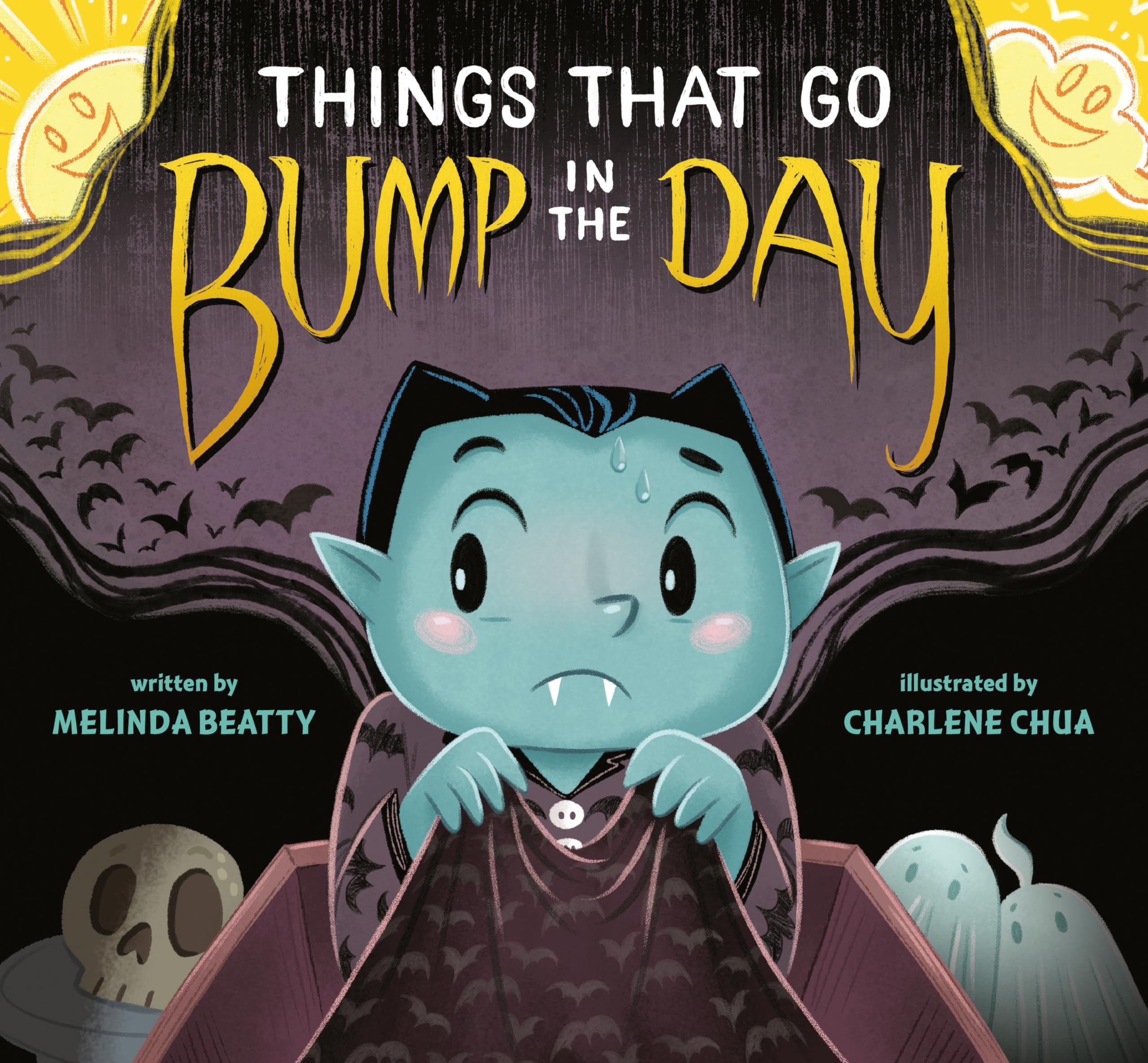 Things That Go Bump In The Day,Used