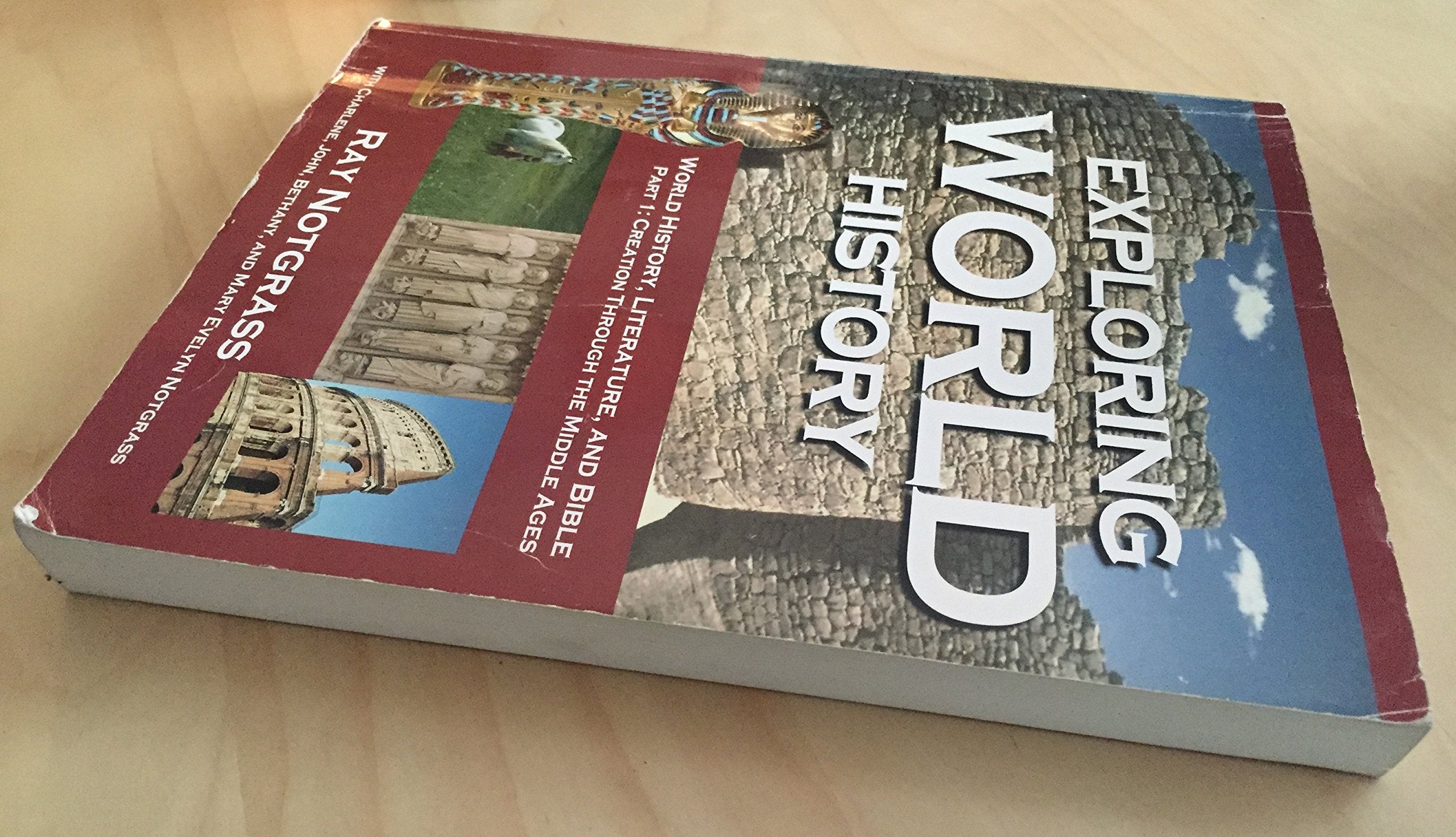 Exploring World History