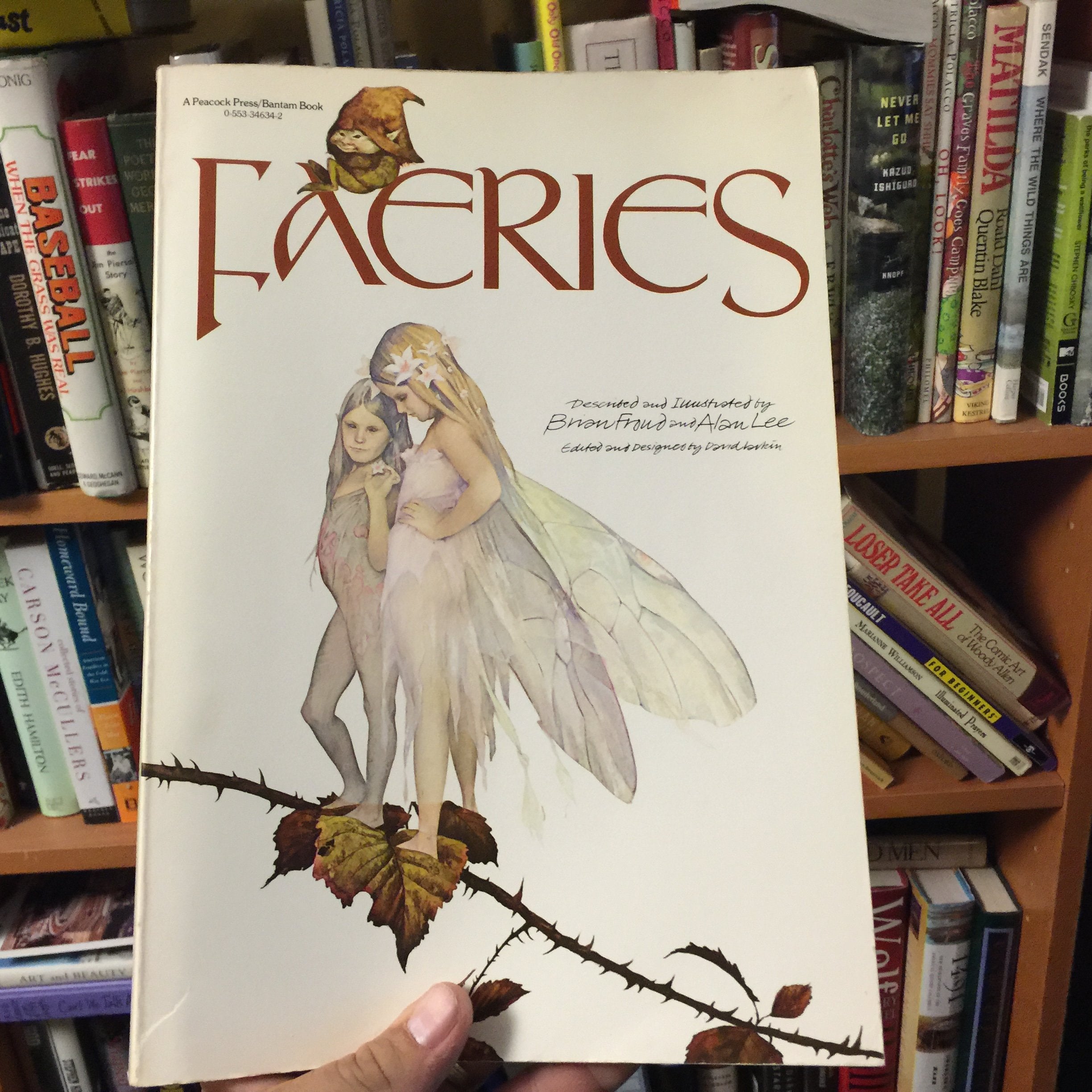 Faeries,New