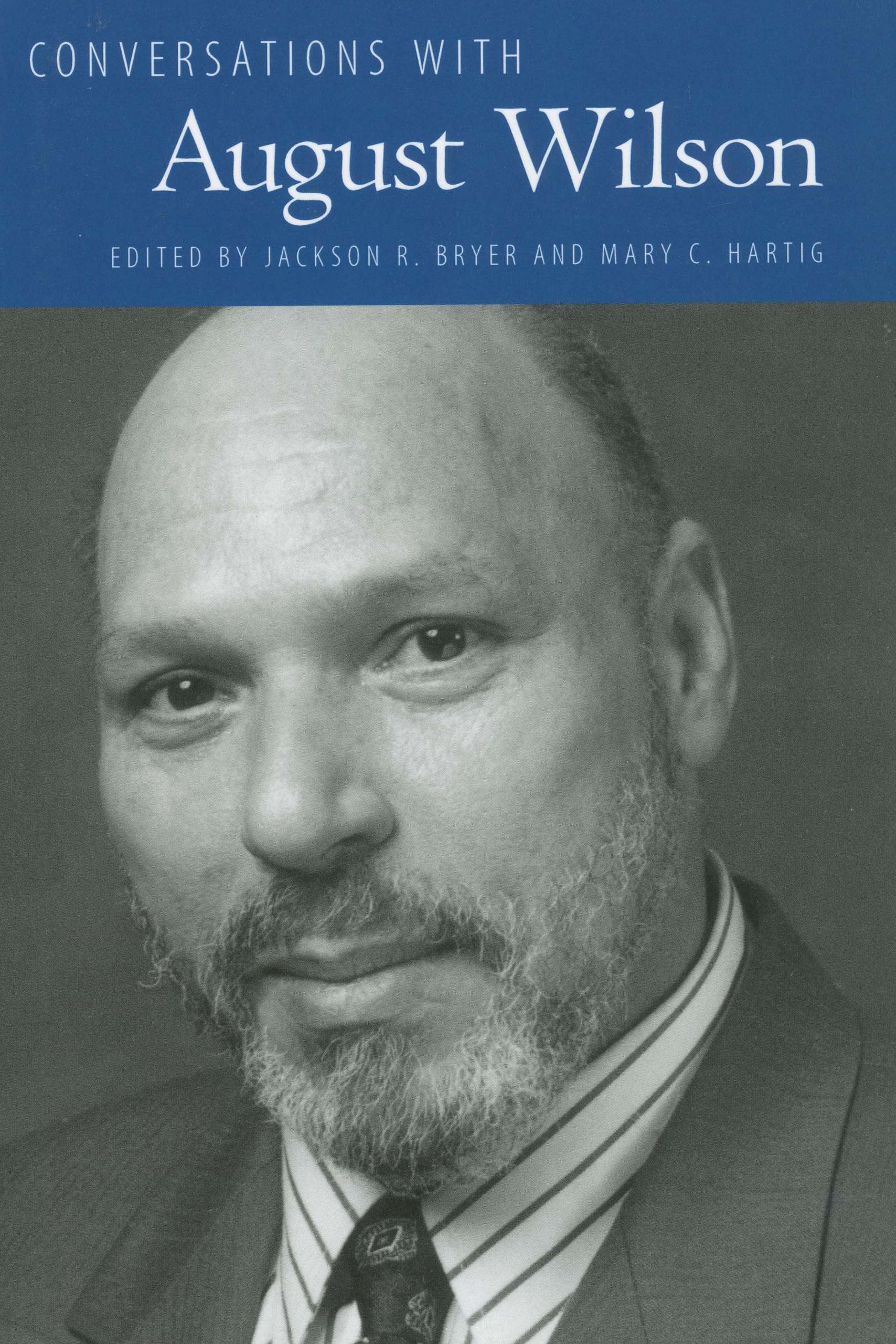 Conversations with August Wilson (Literary Conversations Series),Used