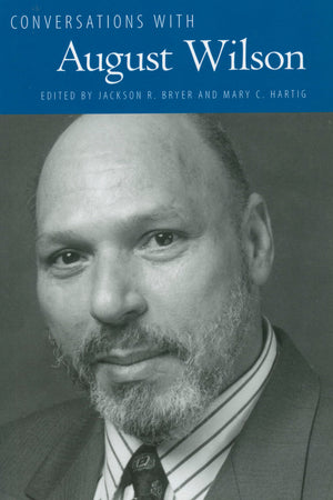 Conversations with August Wilson (Literary Conversations Series),Used
