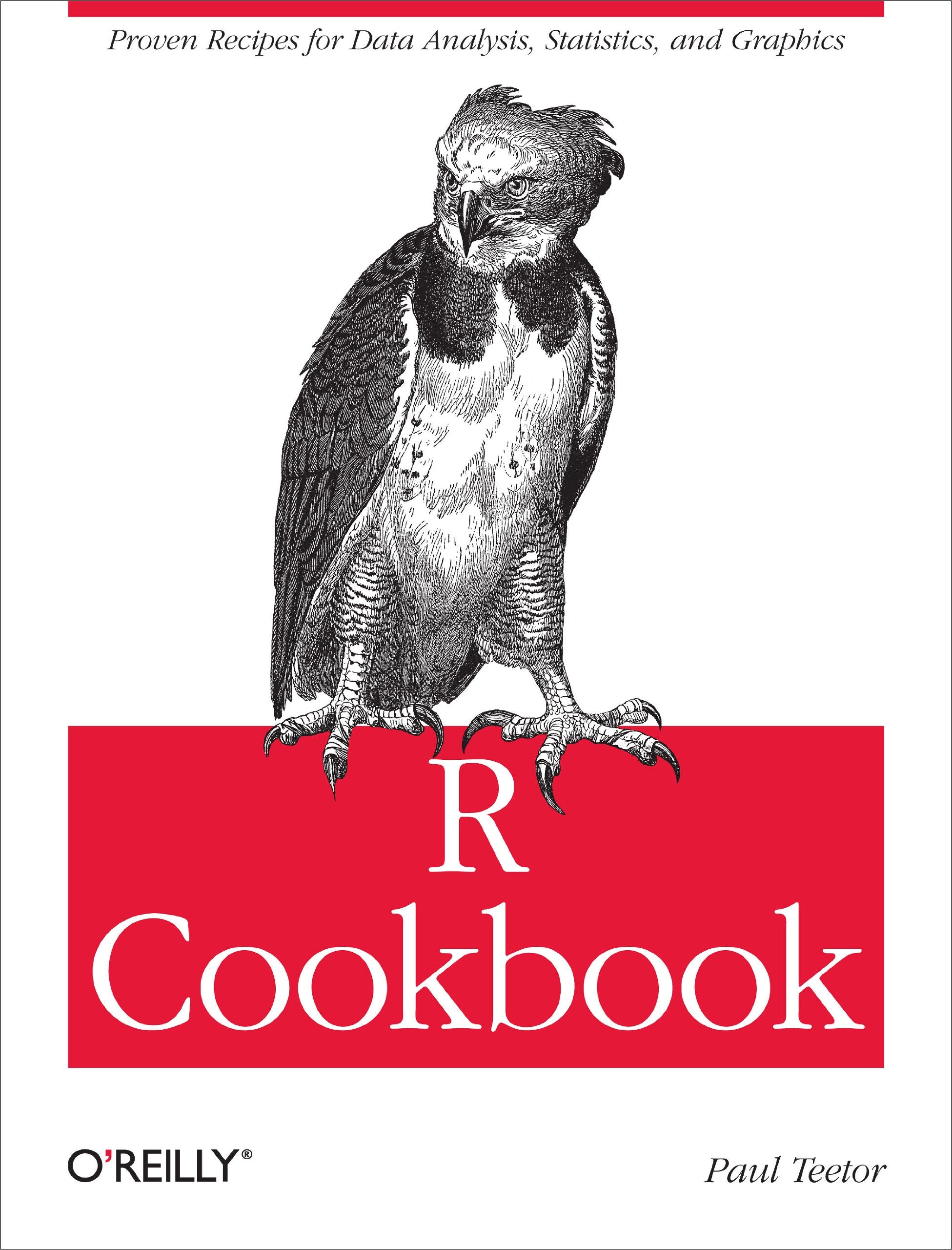 R Cookbook: Proven Recipes for Data Analysis, Statistics, and Graphics,New