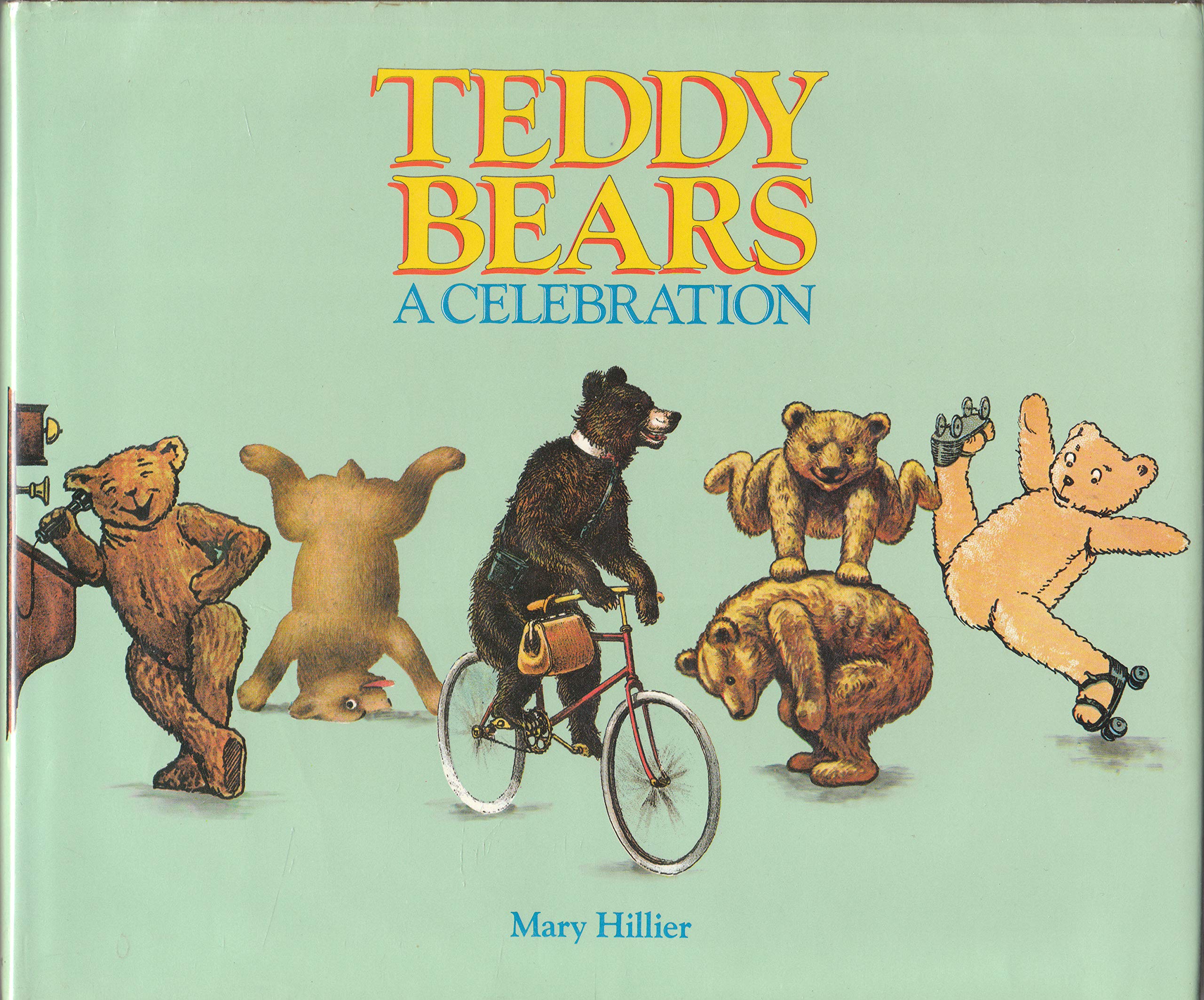 Teddy bears: A celebration,Used