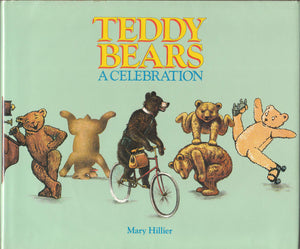 Teddy bears: A celebration,Used
