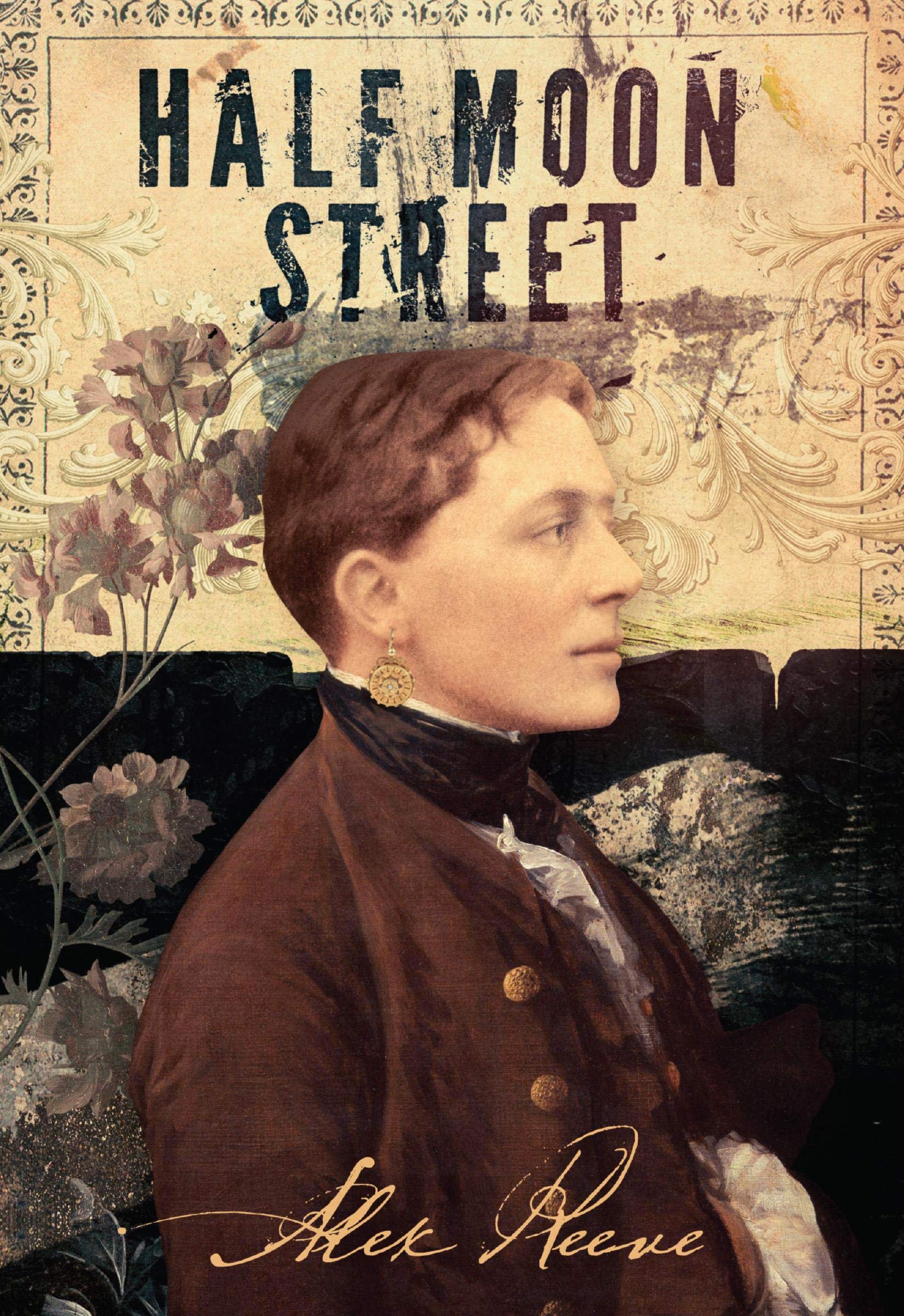 Half Moon Street (Leo Stanhope, 1) (Volume 1),Used