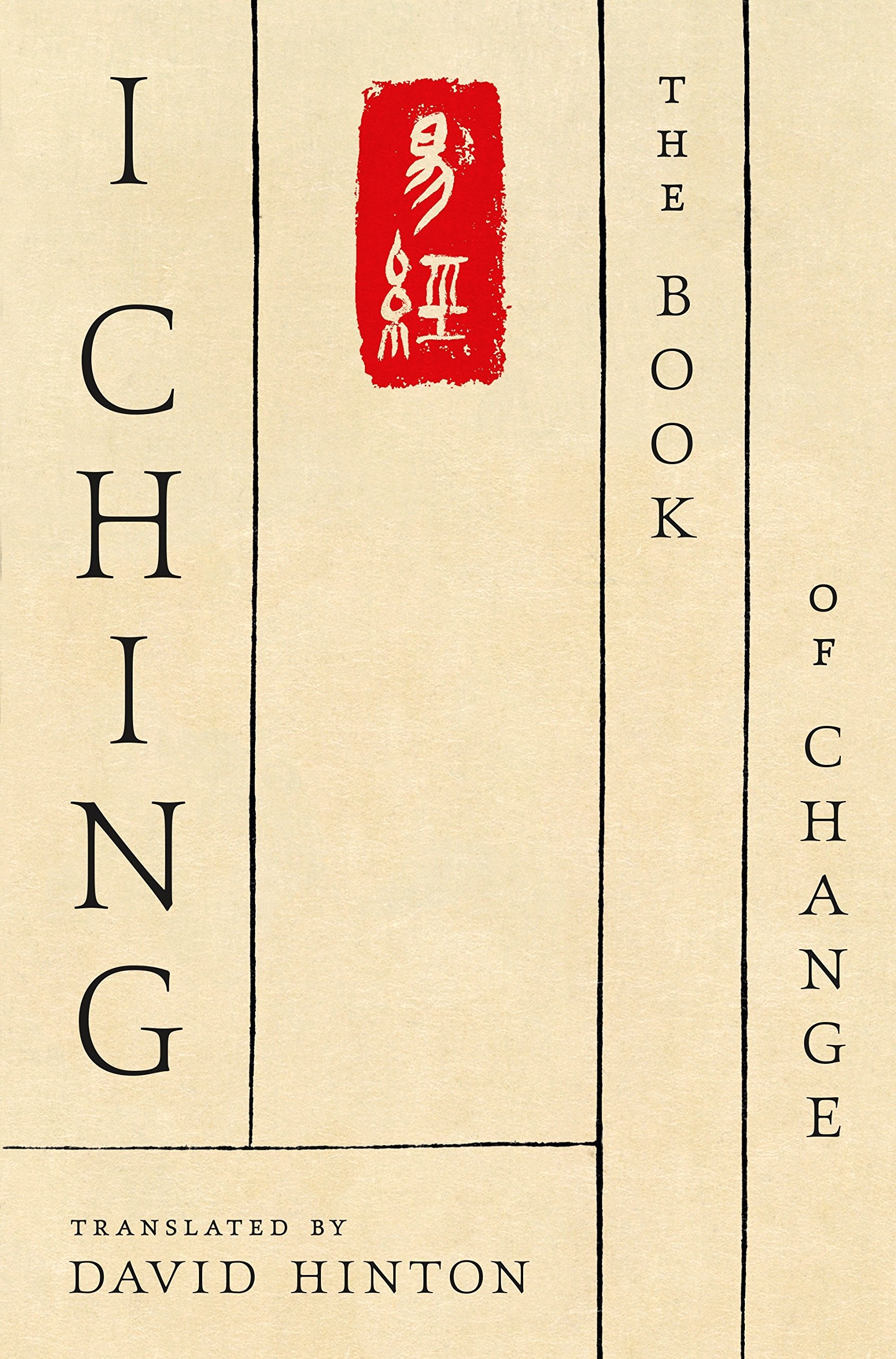 I Ching: The Book of Change: A New Translation,Used