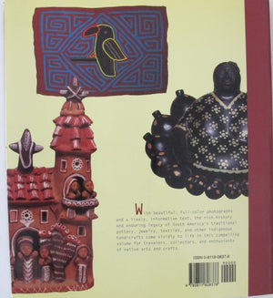 Arts & Crafts of South America,Used