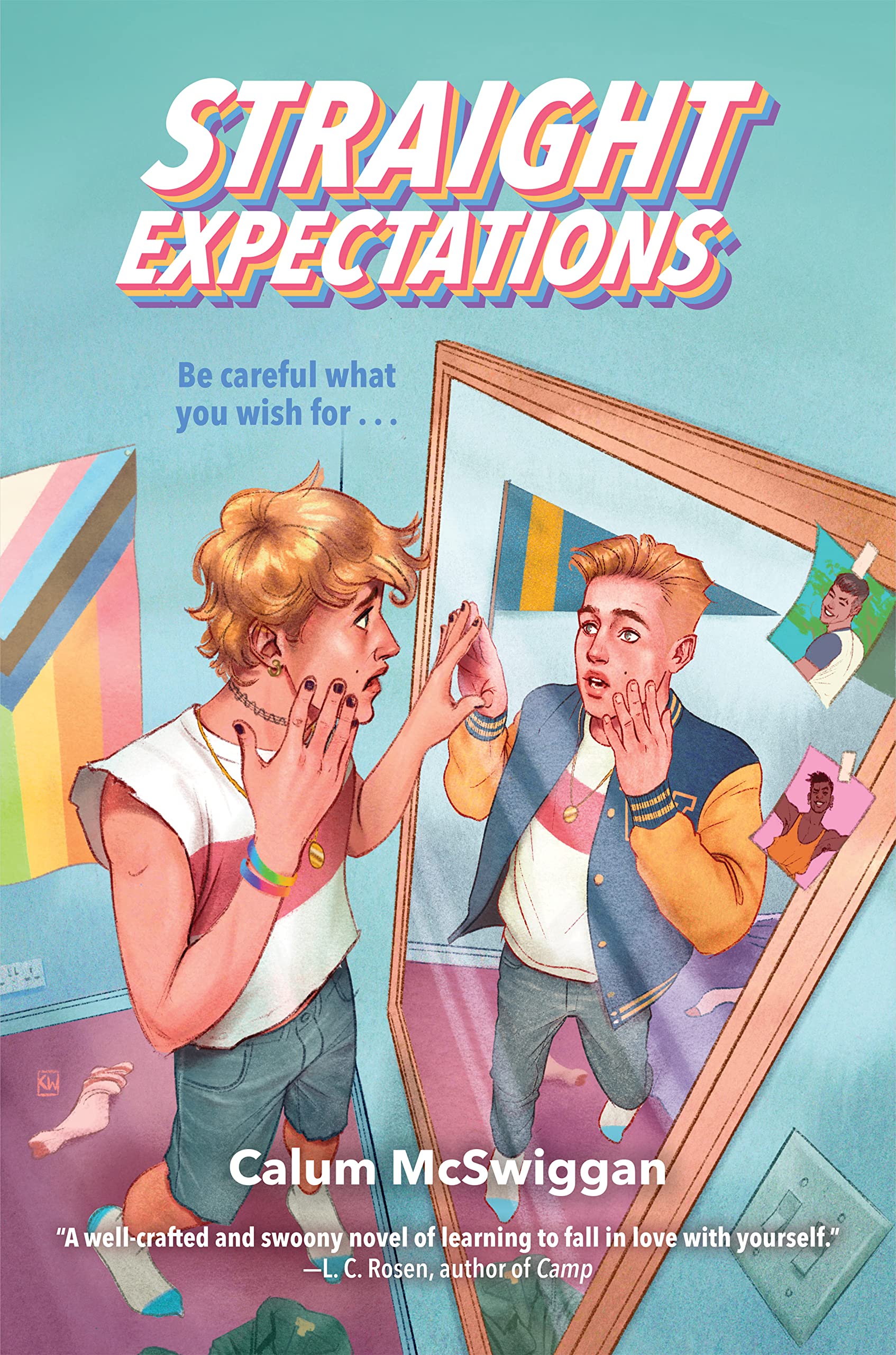 Straight Expectations,Used