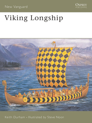 Viking Longship (New Vanguard, 47),Used