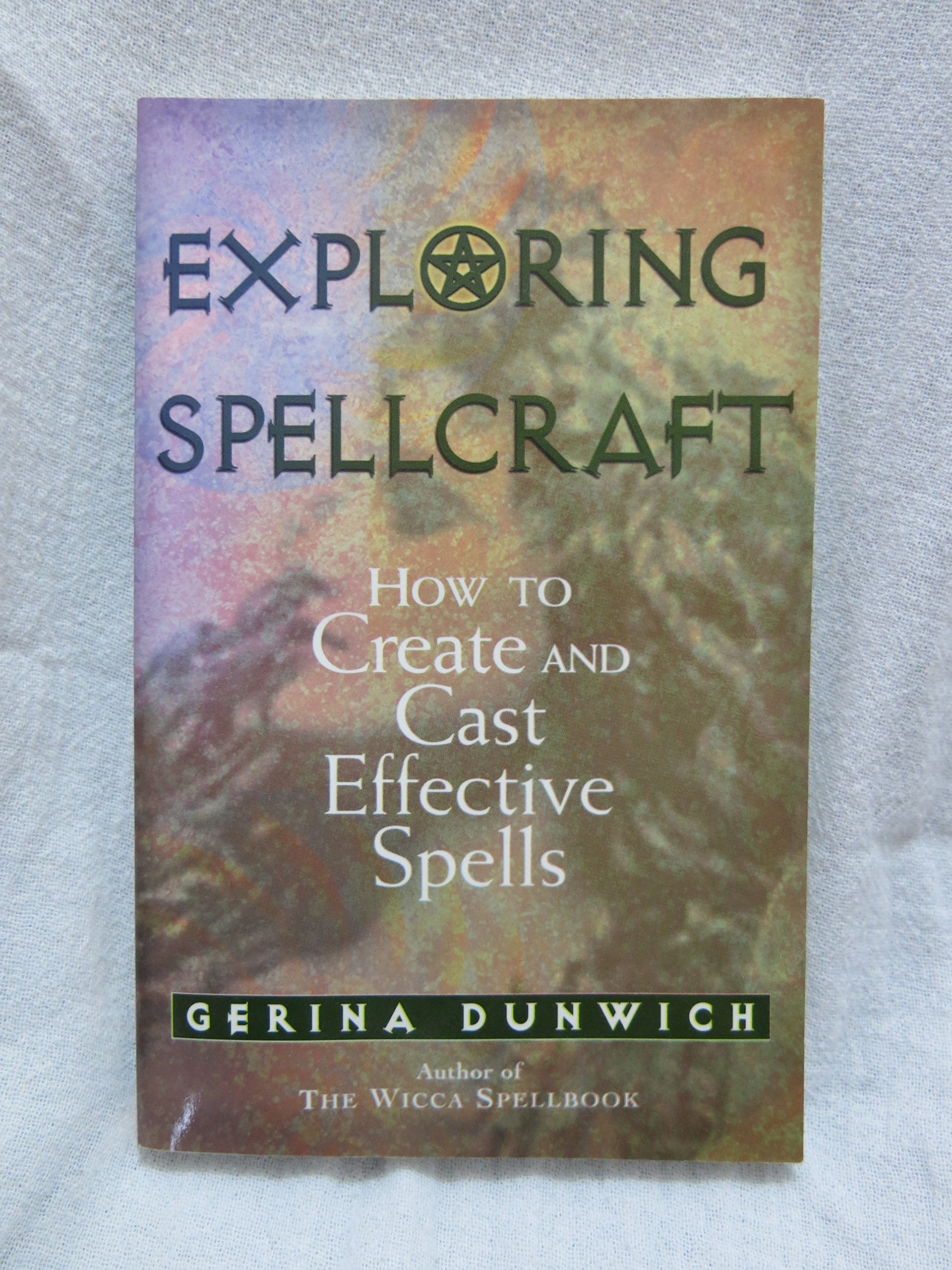 Exploring Spellcraft: How to Create and Cast Effective Spells,Used