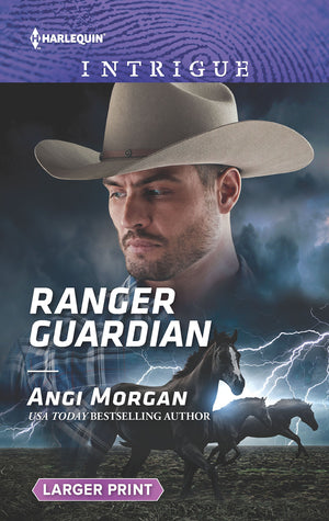 Ranger Guardian (Texas Brothers of Company B, 3),Used